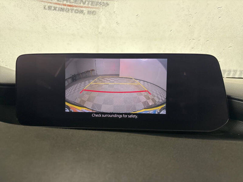 2024 Mazda Mazda3 Hatchback 2.5 Carbon Turbo