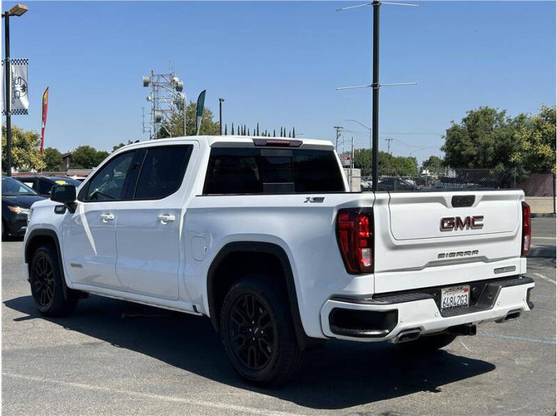 2021 GMC Sierra 1500