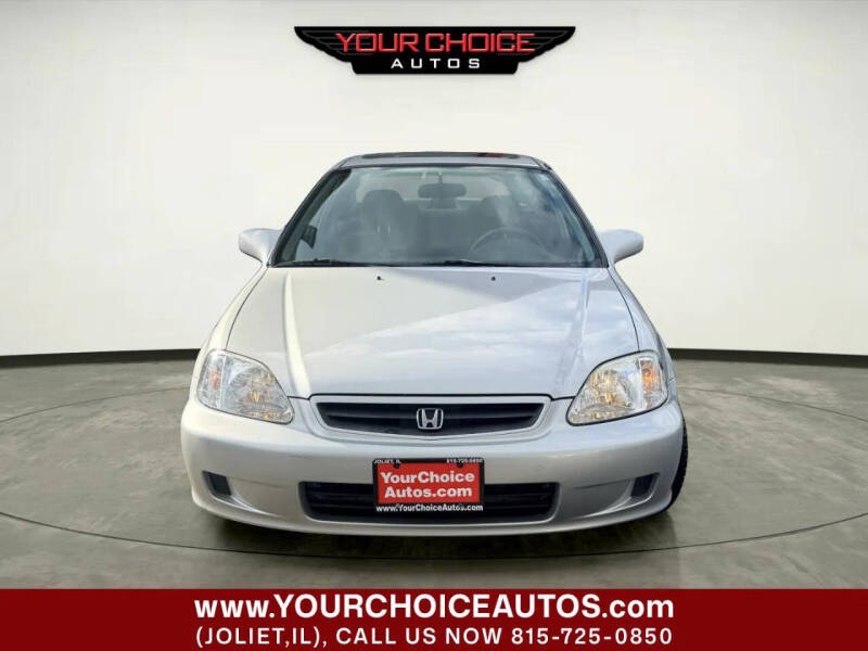 2000 Honda Civic EX