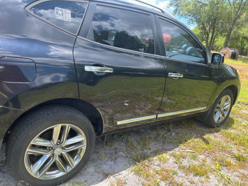 2011 Nissan Rogue