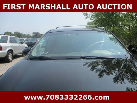 2014 GMC Terrain for sale at First Marshall Auto Auction in Harvey IL