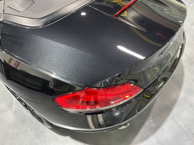 2009 BMW Z4 sDrive35i