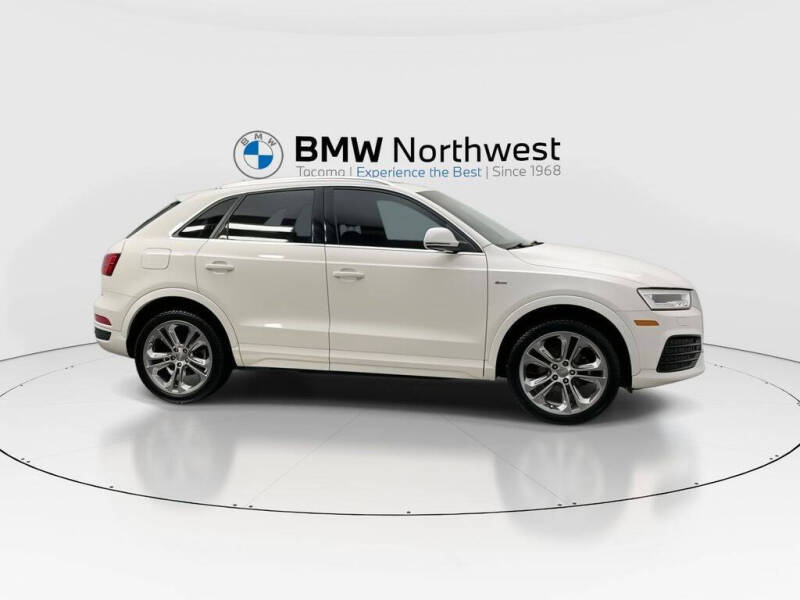 2017 Audi Q3 2.0T Prestige