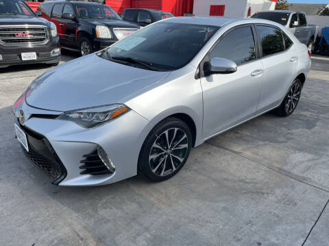 2017 Toyota Corolla for sale at Auto Emporium in Wilmington CA