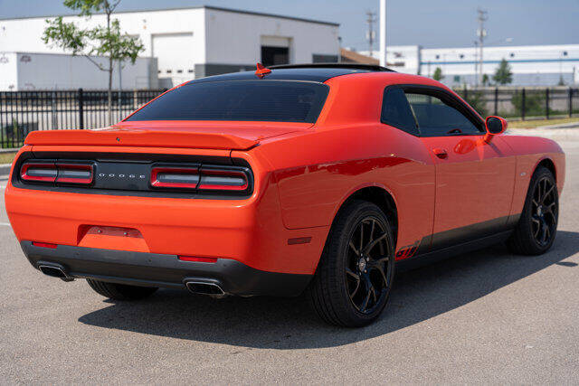 2017 Dodge Challenger GT