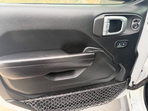 2020 Jeep Wrangler Unlimited