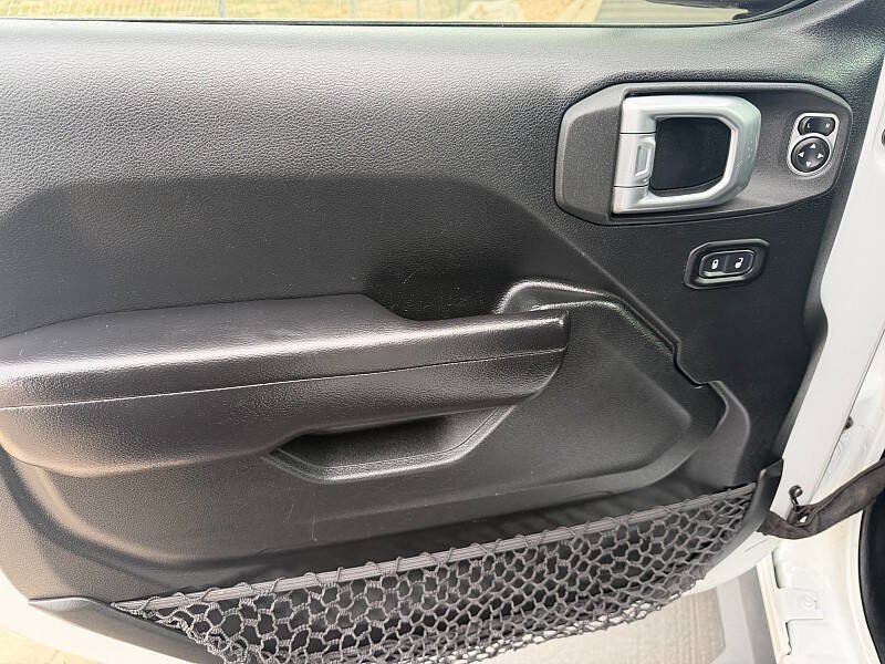 2020 Jeep Wrangler Unlimited