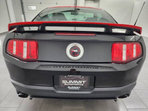 2012 Ford Mustang Boss 302