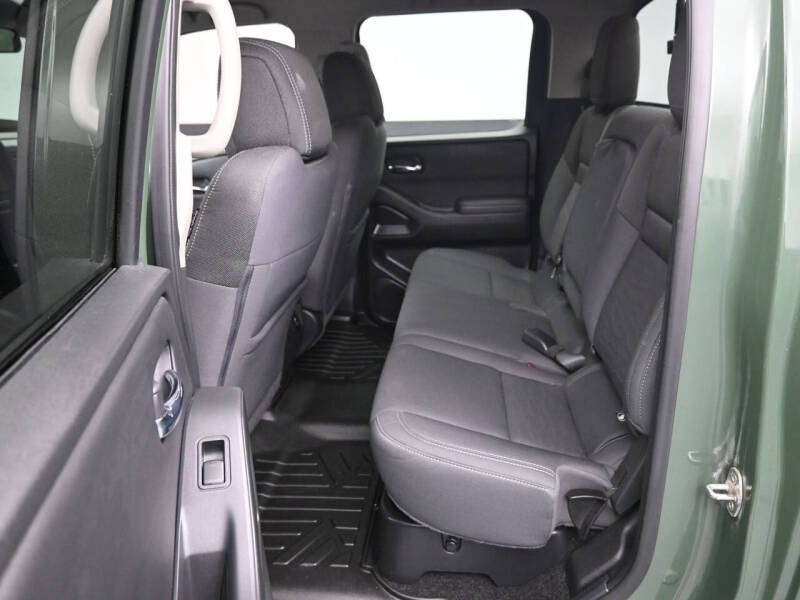 2022 Nissan Frontier