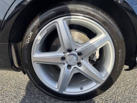 2013 Mercedes-Benz CLS CLS 550 4MATIC