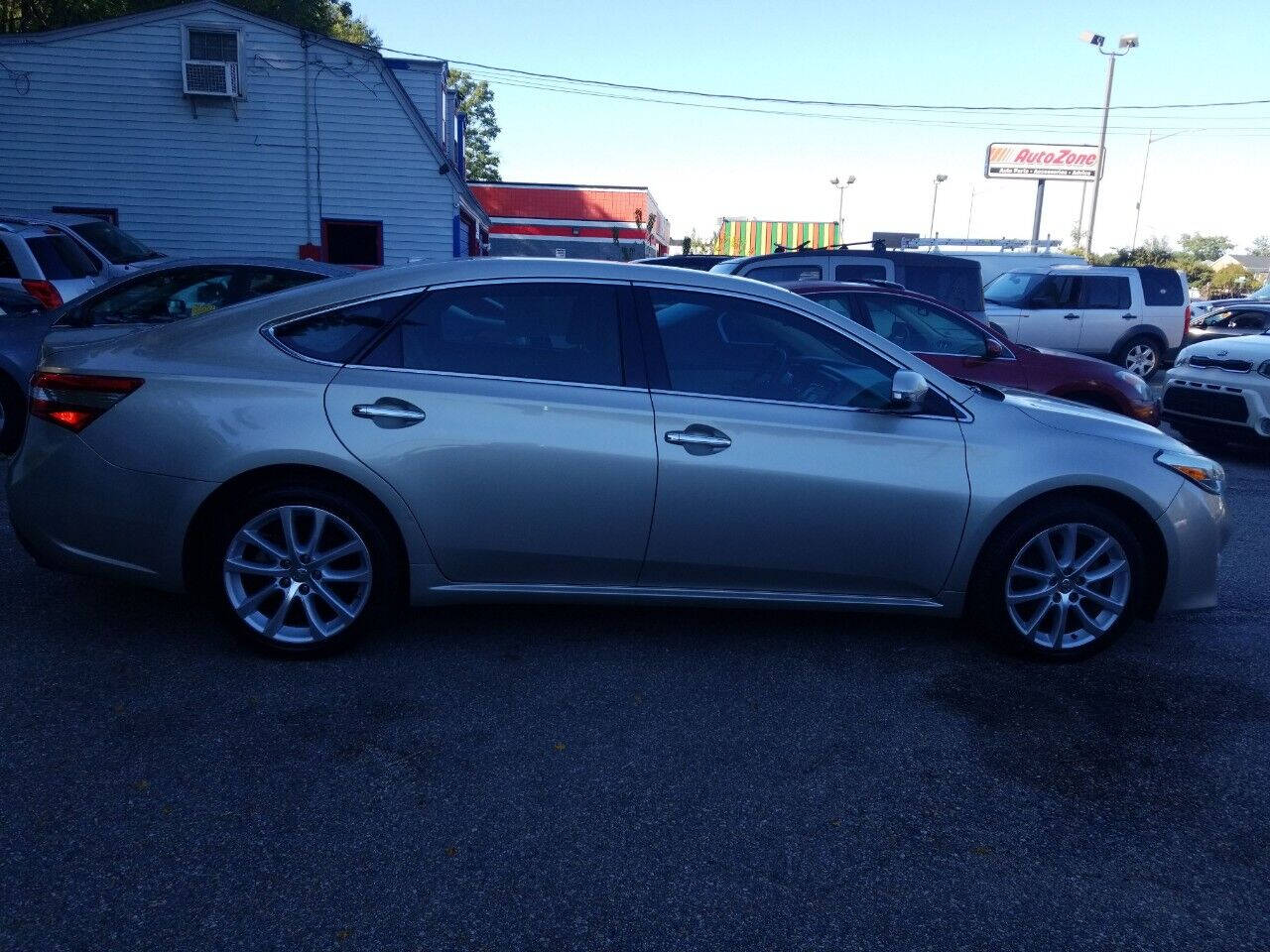 2013 Toyota Avalon for sale at SL Import Motors in Newport News, VA