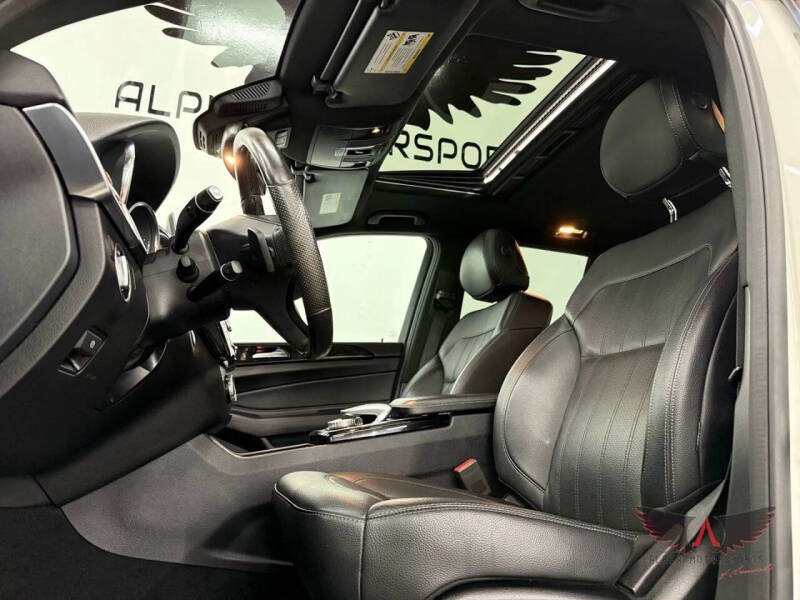 2018 Mercedes-Benz GLE GLE 350