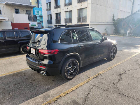 2023 Mercedes-Benz GLB GLB 250