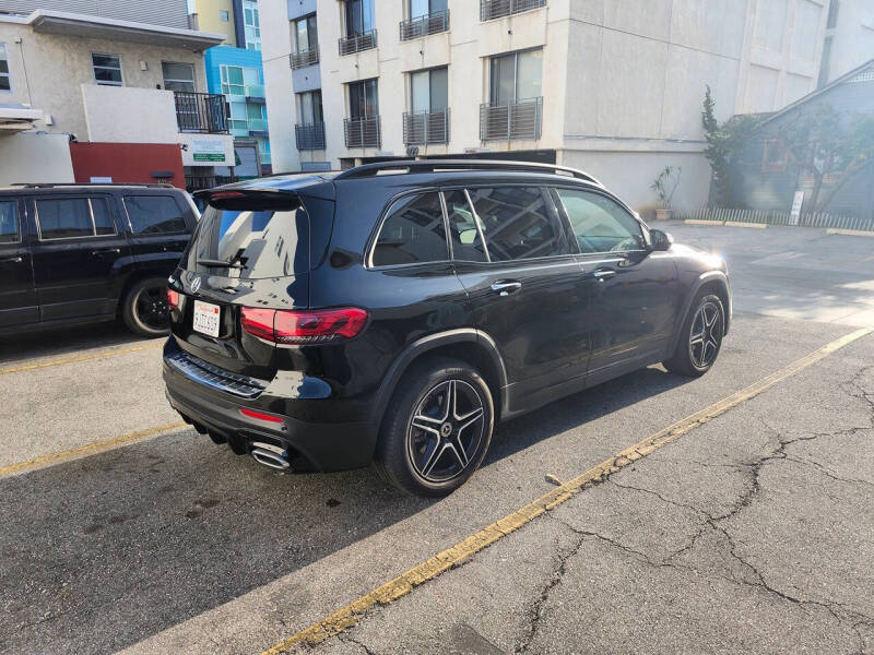 2023 Mercedes-Benz GLB GLB 250