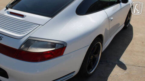 2003 Porsche 911