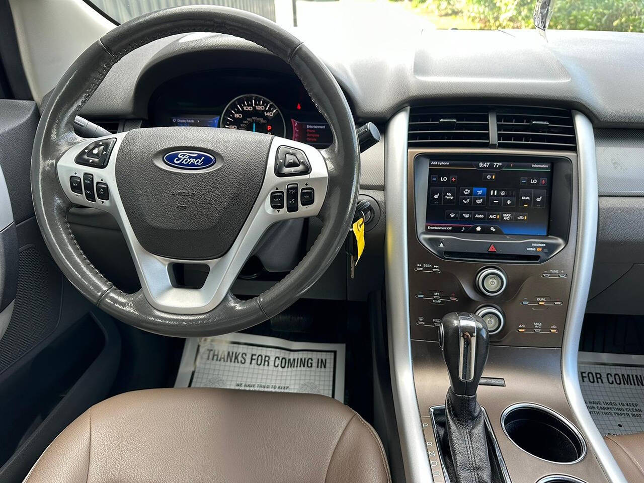 2013 Ford Edge for sale at FHW Garage in Fort Pierce, FL