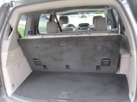 2012 Honda Pilot EX-L