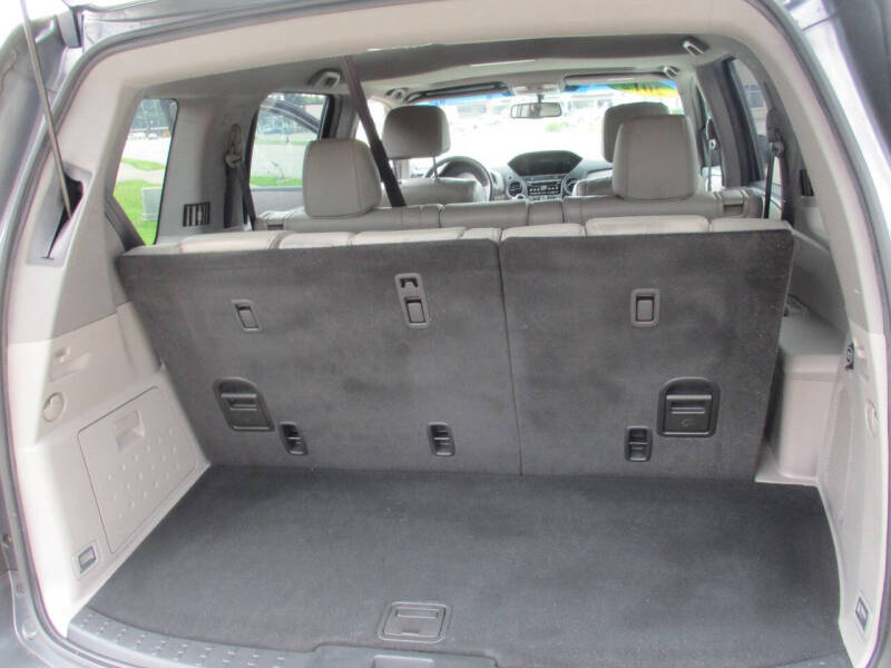 2012 Honda Pilot EX-L