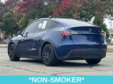 2021 Tesla Model Y Long Range