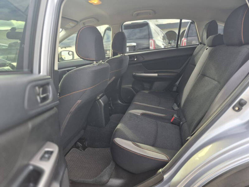 2017 Subaru Crosstrek 2.0i Premium