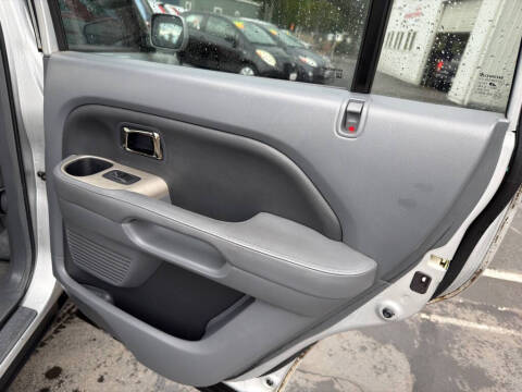 2006 Honda Pilot EX-L
