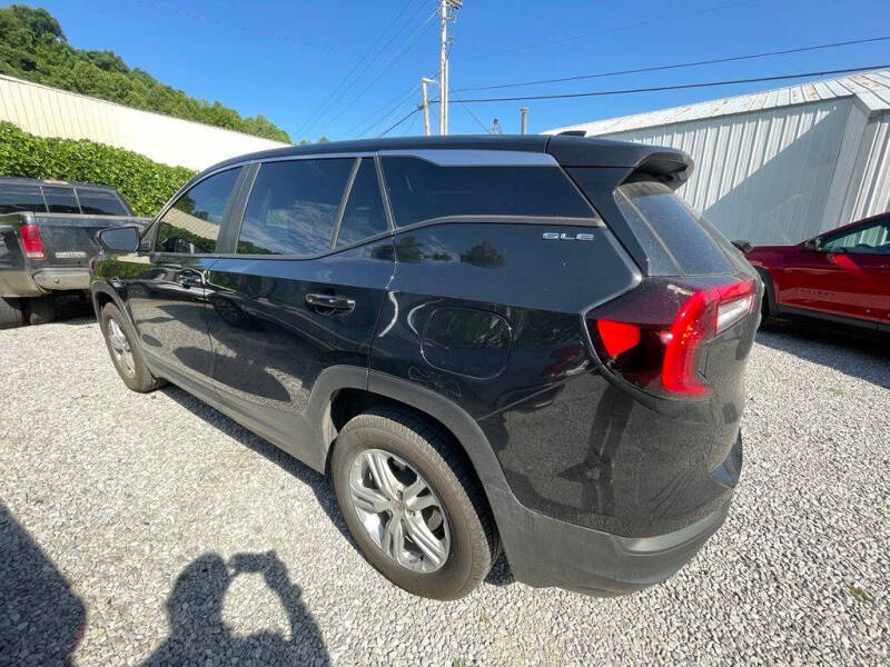 2023 GMC Terrain SLE