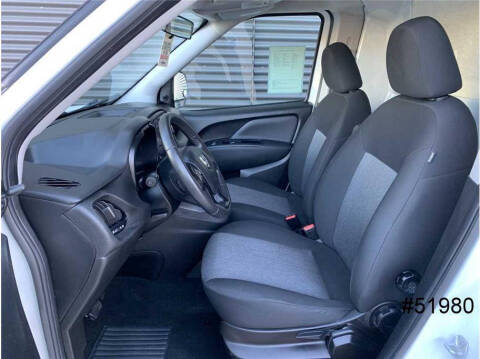 2022 RAM ProMaster City