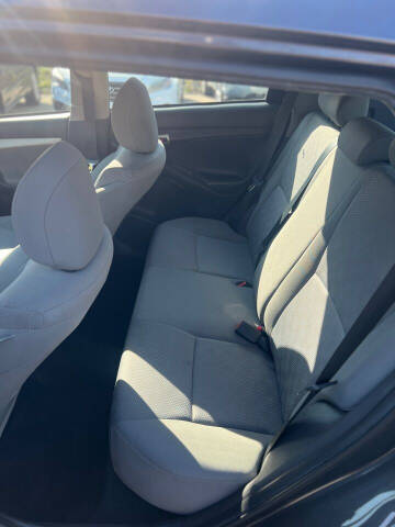 2010 Toyota Matrix S