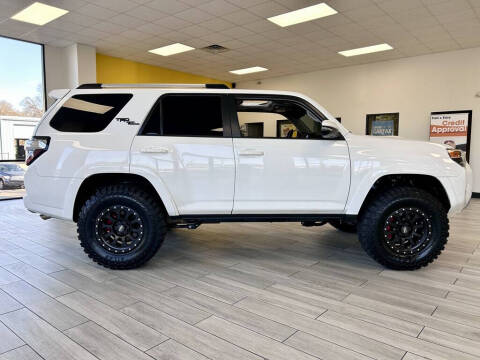 2018 Toyota 4Runner