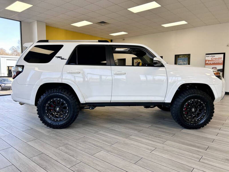2018 Toyota 4Runner