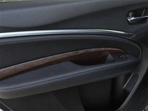 2020 Acura MDX SH-AWD w/Tech