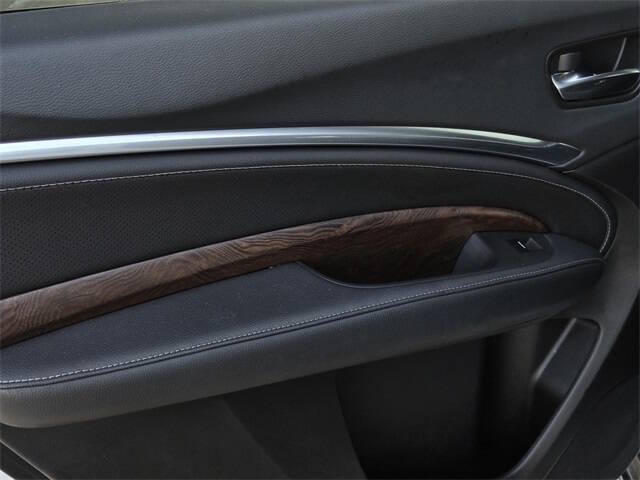 2020 Acura MDX SH-AWD w/Tech