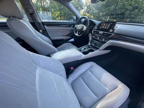 2018 Honda Accord EX-L