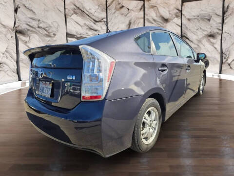 2010 Toyota Prius II