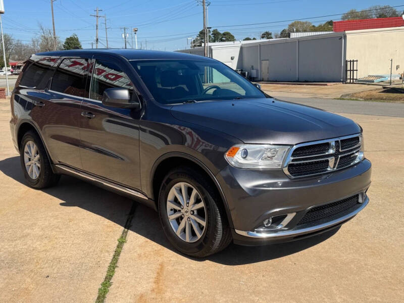 2019 Dodge Durango SXT