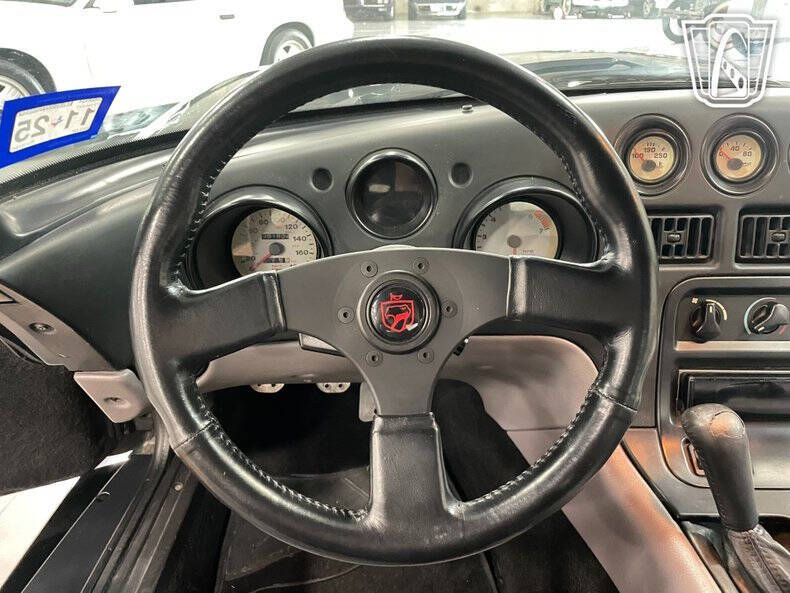 1994 Dodge Viper RT/10