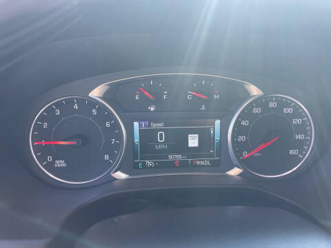 2019 GMC Acadia SLT-1