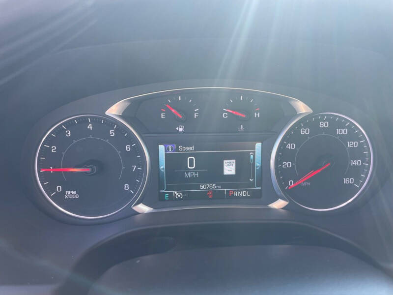 2019 GMC Acadia SLT-1