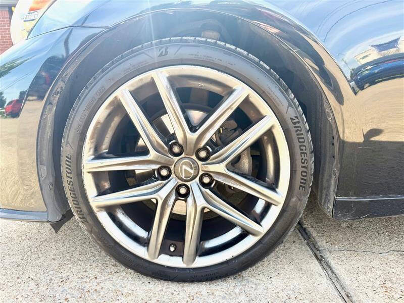 2014 Lexus IS 250