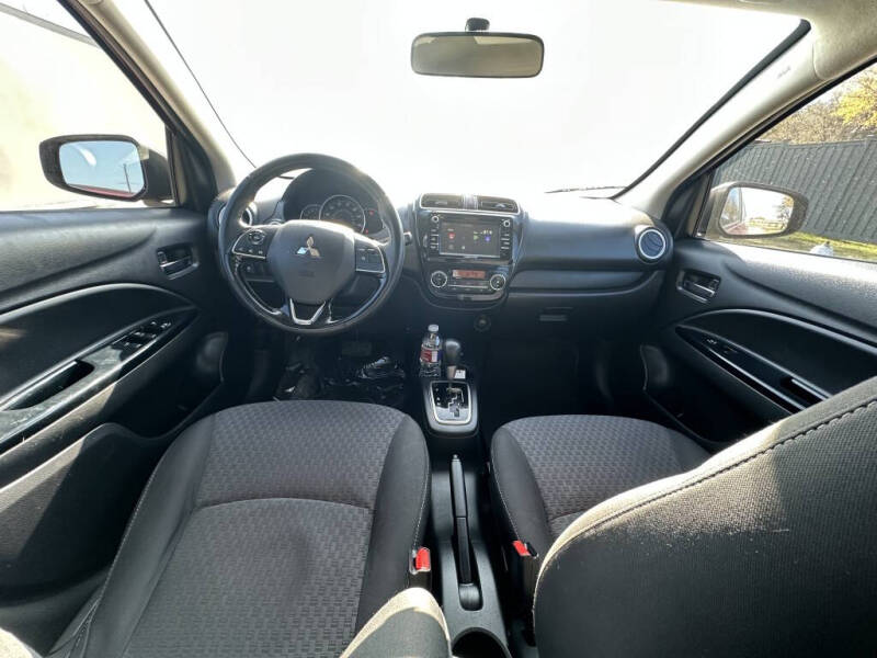 2019 Mitsubishi Mirage SE