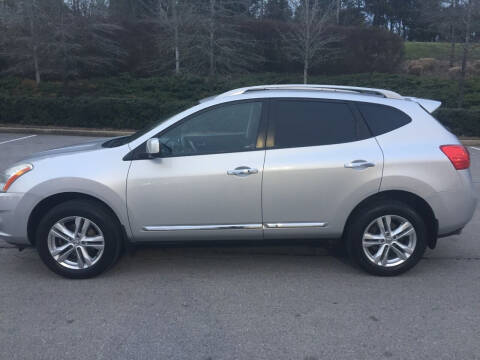 2013 Nissan Rogue for sale at Ron's Auto Sales (DBA Select Automotive) in Lebanon TN