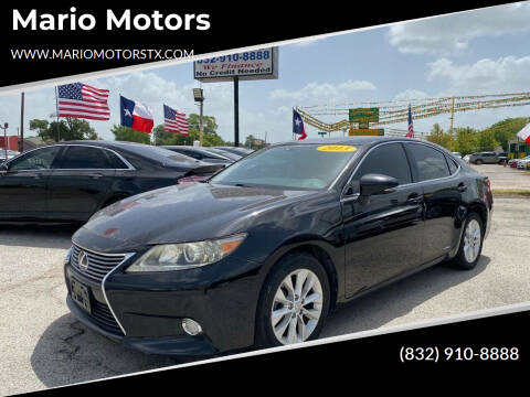 2013 Lexus ES 300h