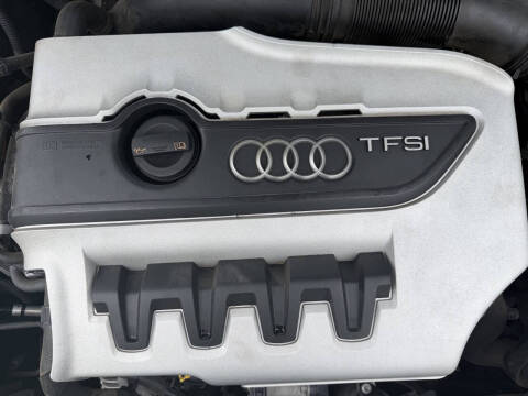 2014 Audi TTS 2.0T quattro