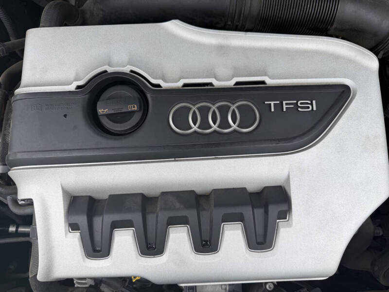 2014 Audi TTS 2.0T quattro