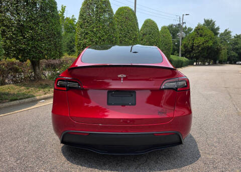 2021 Tesla Model Y Standard Range