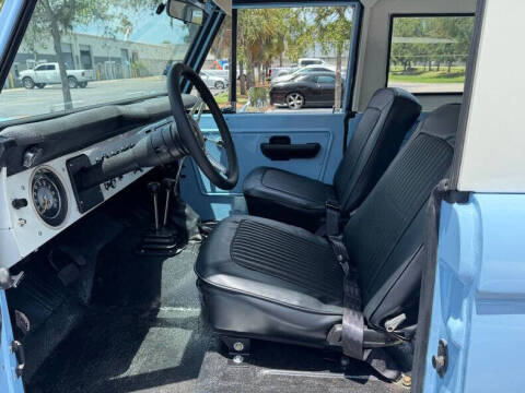 1968 Ford Bronco