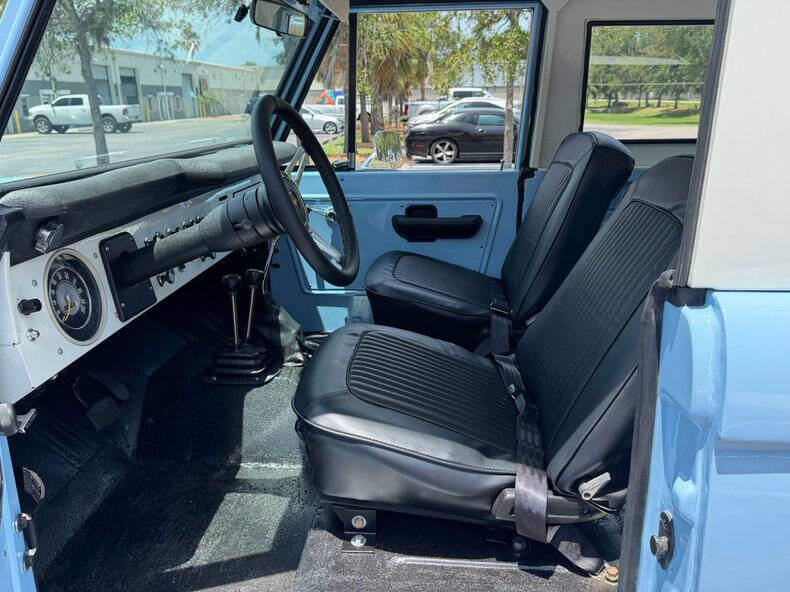 1968 Ford Bronco