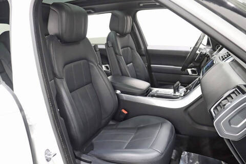 2019 Land Rover Range Rover Sport Supercharged Dynamic