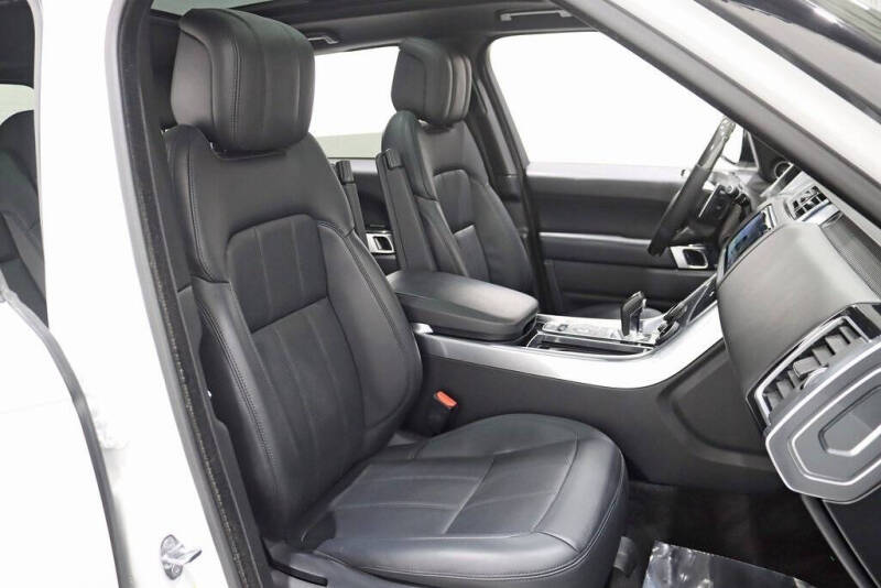 2019 Land Rover Range Rover Sport Supercharged Dynamic