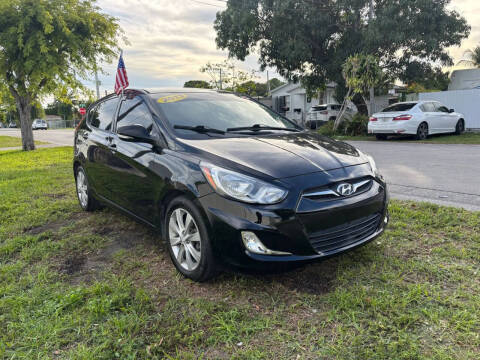 2013 Hyundai Accent SE